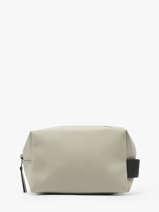 Toilettas Boston Rains Groen travel 15580